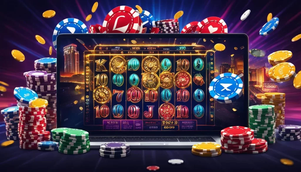 Hình ảnh đại diện tin tức và xu hướng ngành cá cược trực tuyến